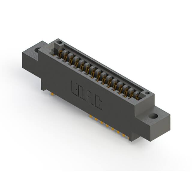 395-030-520-802 EDAC Inc.  Edgeboard Connectors